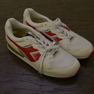 Diadora sneakers